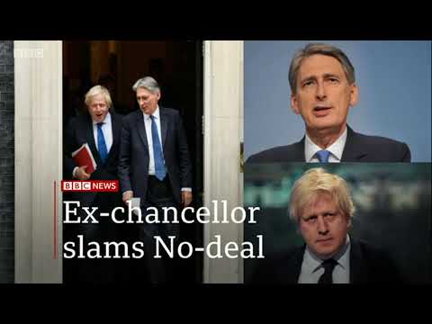 2019 August 14 BBC One minute World News