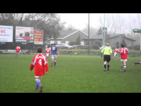 U17 SK Heffen - Heikant (Goal 6-3)