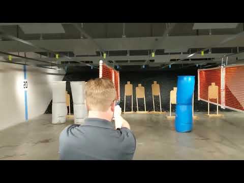 USPSA Dan Wesson PM-9