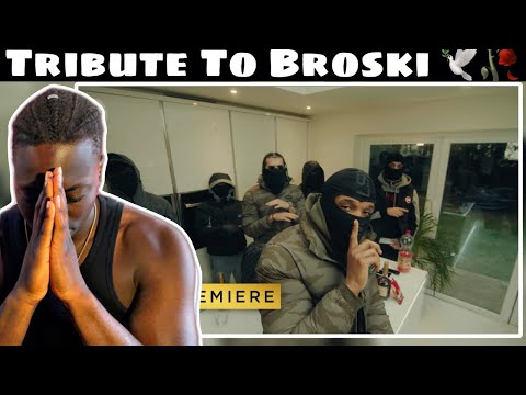 American Reaction To Chinx (OS) - Usual Culprits [Music Video] | GRM Daily