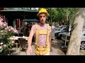 Brüno 2009 Opening Scene