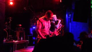 Good Riddance - Winning the Hearts and Minds / Live @ Reggie&#39;s Rock Club, Chicago - 10.20.2013