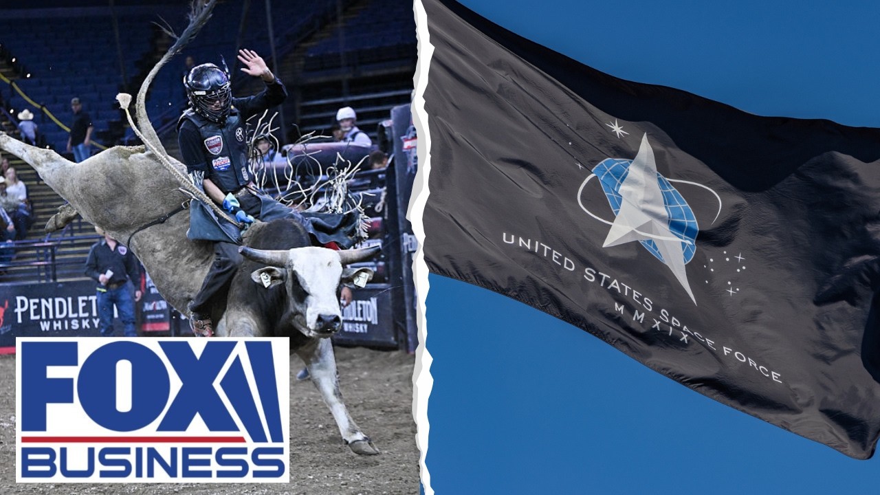 'SPACE COWBOYS': Space Force and PBR join forces to celebrate America 250
