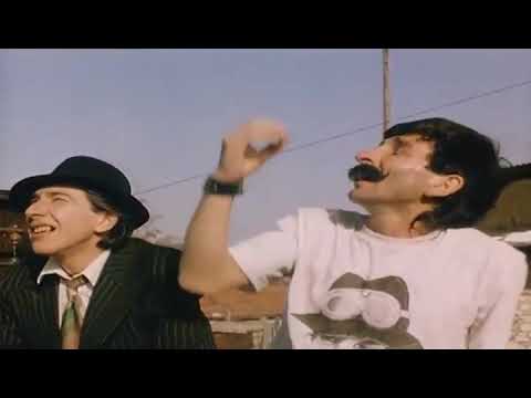 Time of Gypsies(1988) Extended Scene, Perhan face's his uncle
