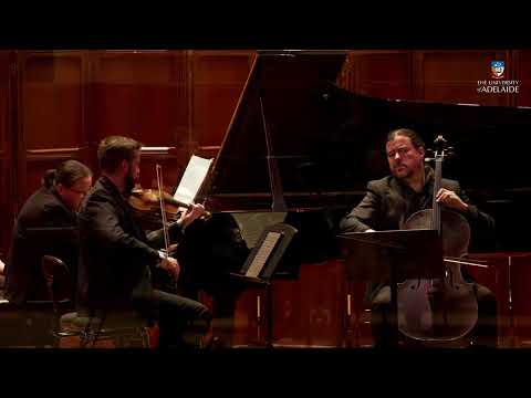 Evening Concert - Saturday 6 August - Lyrebird Trio