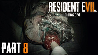 Resident Evil 7: Biohazard - PART 8 | Lucas Serum Ingredients | Bedroom Puzzles (PS4 PRO)