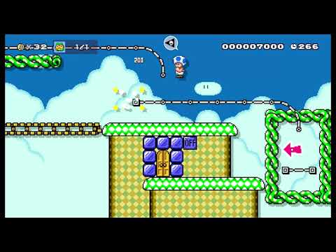Goombud's Escape (D6C-VHW-W1G) - 00'34"883