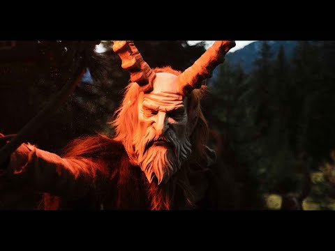KRAMPUS VIDEO I IMAGEFILM I 2022 I TAXENBACH [4K] I URSUS PASS
