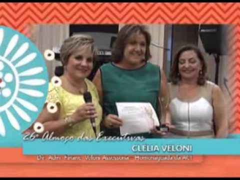 Programa Neusa Bighetti exibido no dia 07102012 - Almoco das Executivas Parte3