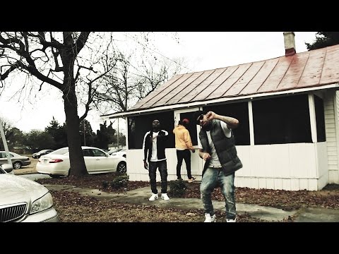 (F.G.E.) Blanko Gotti x Boss Don - Steady Knockin (Junkies At The Door) | Shot by ILMG