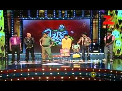 EP - Mirakkel Akkel Challenger 6 - Indian Bengali TV Show - Zee Bangla