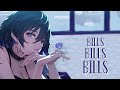 Nightcore Bills Bills Bills Lyrics
