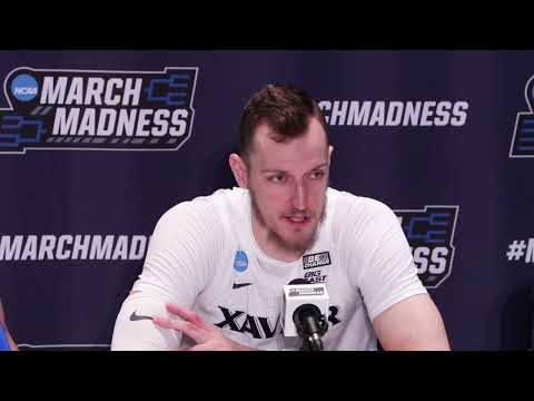 PRESS CONFERENCE | Postgame (NCAA Second Round)