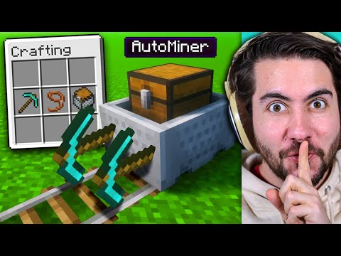 Testing Minecraft Block Facts So You Don't Have To!