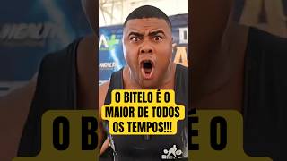 O ÚNICO BRASILEIRO A LEVANTAR 400KG! COMO BITELO ABANDONOU TUDO PARA FAZER HISTÓRIA NO POWERLIFTING!