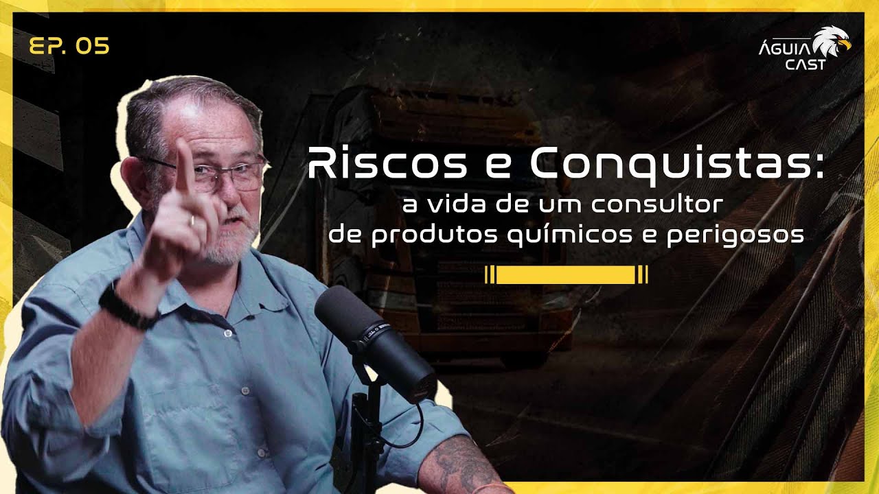 Águia Cast - 2ª Temporada - Ep. 05 # André Lo Pomo