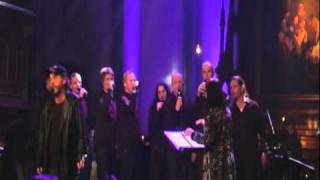 &quot;Koret på Botsen&quot; og Henning Kvitnes. &quot;Peace call&quot;