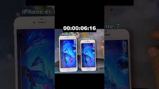 Download lagu Which Wins? iPhone 6 vs. iPhone 7 Mobile Legends Test mp3