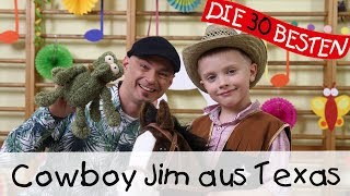 Cowboy Jim aus Texas - Singen, Tanzen und Bewegen || Kinderlieder
