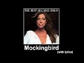 Mockingbird with lyrics - Carly Simon - James Taylor - Music & Lyrics