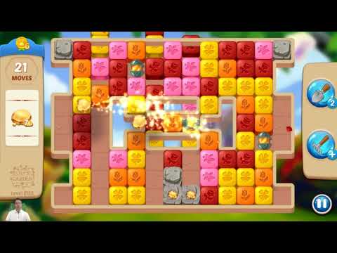Lily’s Garden Level 2151 - 2160 Walkthrough