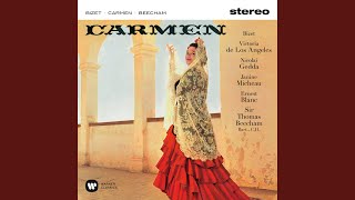 Carmen, WD 31, Act 2: "La fleur que tu m'avais jetée" (José)