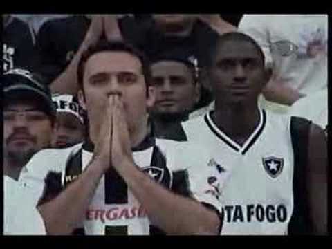 Jogo Aberto - 05/05/2008 - 1/2 - Botafogo 1 x 3 Flamengo