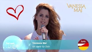 Vanessa Mai - Ich sterb für Dich (ZDF-Fernsehgarten on Tour 17.04.2016)