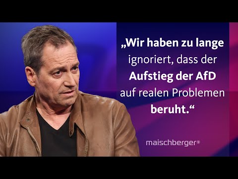 Dieter Nuhr über Wokeness, Debattenkultur und den Erfolg der AfD | maischberger