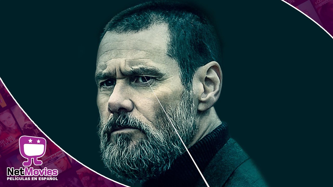 Crímenes Oscuros 🟣 PELÍCULA COMPLETA DE SUSPENSO CON JIM CARREY 🟣 NetMovies - Películas En Español
