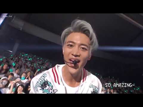 [SHINee] SHINee WORLD Ⅴ-So Amazing [繁中字幕]