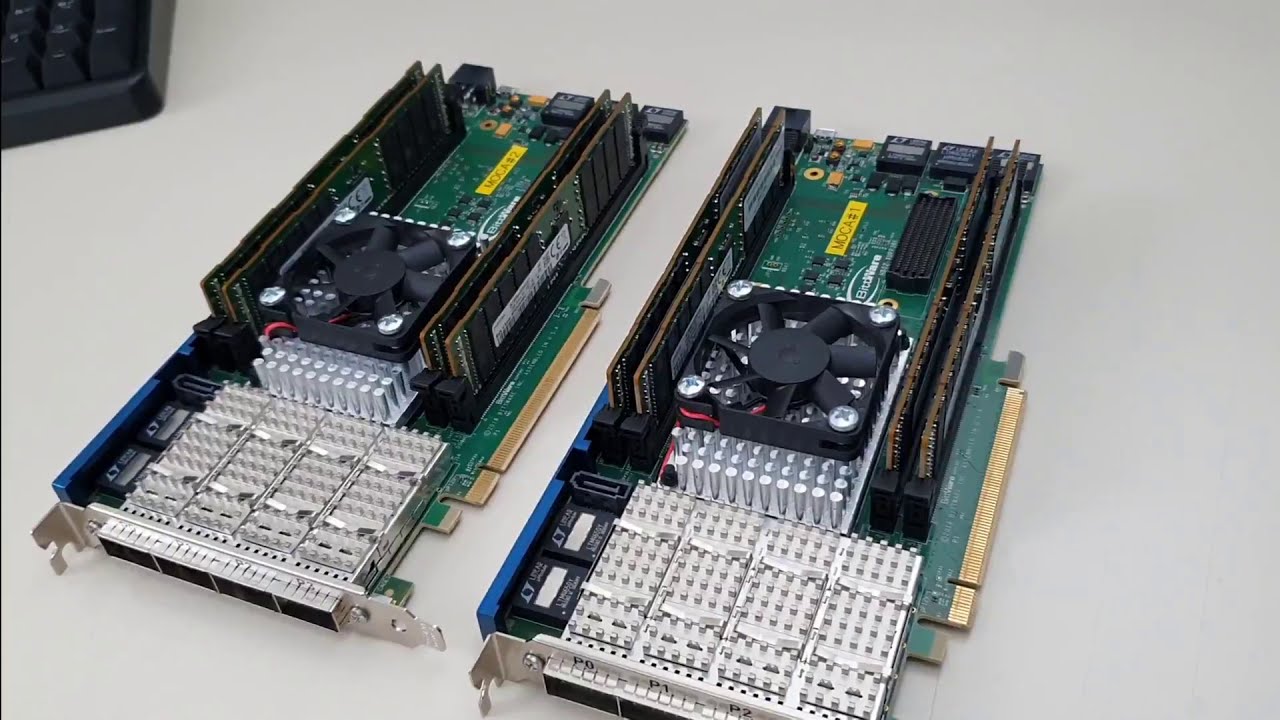 MOCA Hardware 2019 Demo