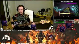 Rage - Down By Law (Rocksmith Bass) 100% notestreak