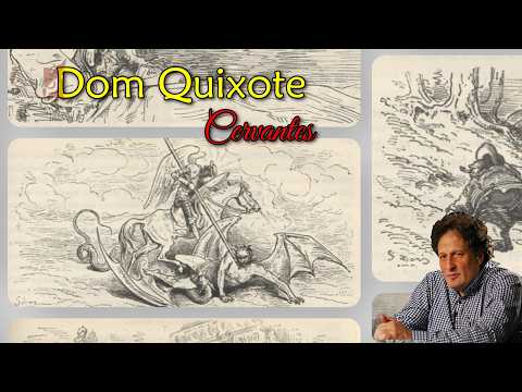 Dom Quixote (Cervantes) - José Monir Nasser (áudio Remasterizado)