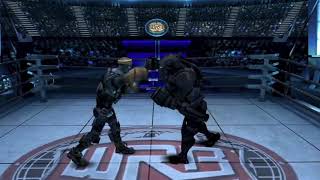Real Steel World Robot Boxing videosu