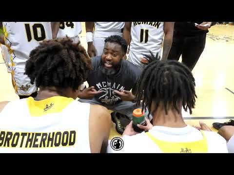 McMain vs. Liberty (HIGHLIGHTS) - Corey Chest puts on a dunk fest in overtime THRILLER!