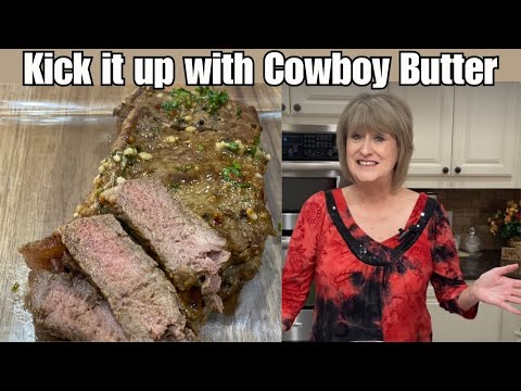 Cowboy Butter | Your New Flavor Obsession