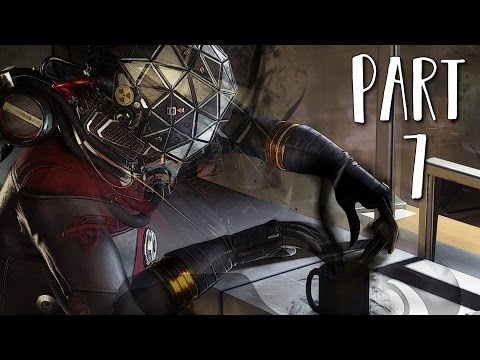 Phantom Shift Ability in PREY - Walkthrough Gameplay Part 7 (PS4 Pro)