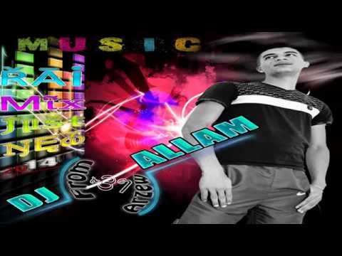 Harage mc duo mustapha himounREMIX By Dj ALLAM Rai100%Mix JuST NeW