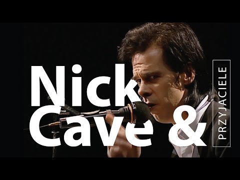 Brompton Oratory - Nick Cave & The Bad Seeds