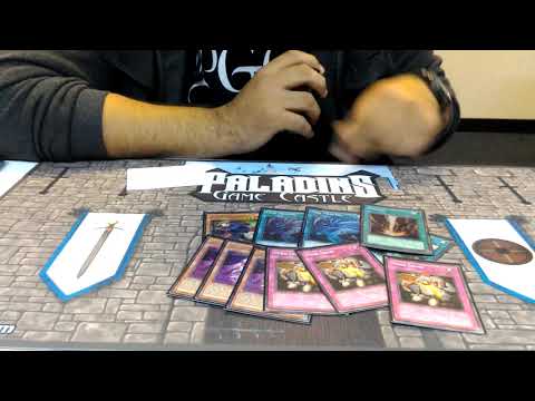 Jonathan Guerrero Top 16 Spyrals YCS San Diego 2017