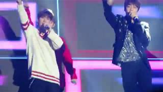 181101 Snuper - Starry Winter Night at Kbee Singapore