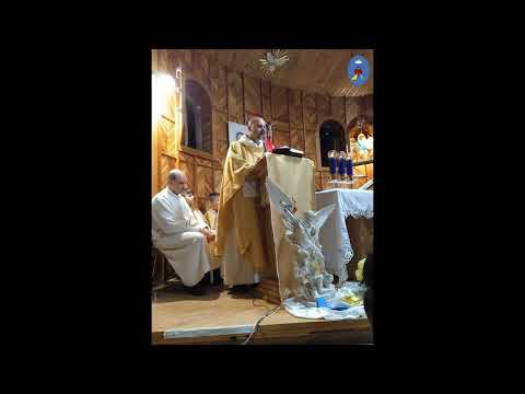 Czatachowa 12.11.2022  - Kazanie o.Daniela -Panie walczę w Twoje Imię ! Miłość i pokora pokonuje zło