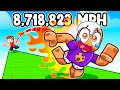 Yeeting My Friend 8 718 823 MPH In Roblox