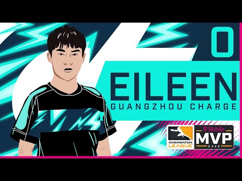 One of the BEST Genji Players in the League?! | MVP Nominations — Eileen