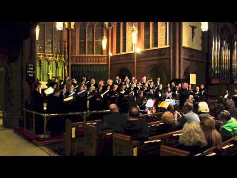 Buxtehude: Magnificat anima mea (The Dessoff Choirs)