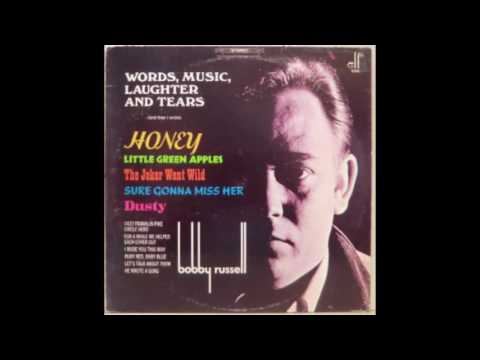 Bobby Russell – Words, Music, Laughter and Tears (1968) [vinyl]