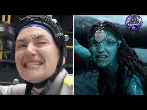 Kate Winslet's performance in Avatar: The Way of Water is absolutely incredible.