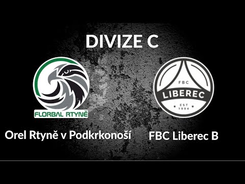 Highlights - Florbal - Divize: FBC Orel Rtyně v Podkrkonoší - FBC Liberec B