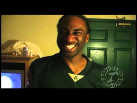 Goldtoes presents - Mad Scientists - Treal TV Thizz Latin - Round 1 - The Black-N-Brown Report